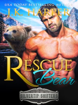 cover image of Rescue Bear